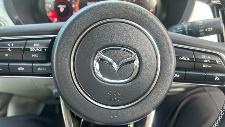 Mazda CX-80 2.5 PHEV Takumi 5dr Auto AWD Estate